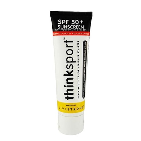 Thinksport BCA87330 Sunscreen Spf 50 Plus; 1 X 6 Oz